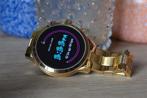 michael kors watch keeps resetting|Michael Kors Smartwatch Screen Not R.